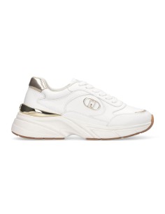 Liu Jo Lj01 01 sneaker in pelle